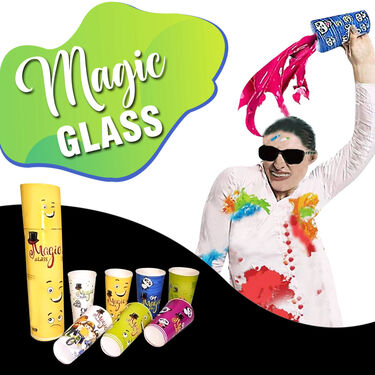 Magic Glass - PO8