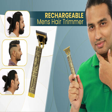Men's Hair Trimmer