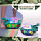 Bump & Go Big Army Tank with Light & Sound