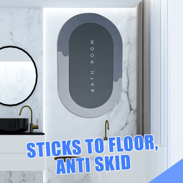 Super Absorbent Anti Slip Door Mat (FM2)